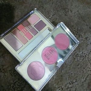 2 milani palette s